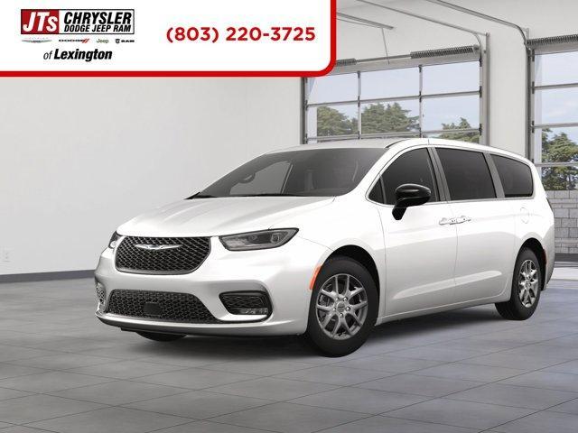 new 2025 Chrysler Pacifica car, priced at $42,445
