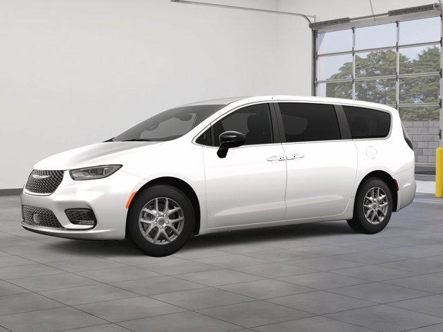 new 2025 Chrysler Pacifica car, priced at $42,445