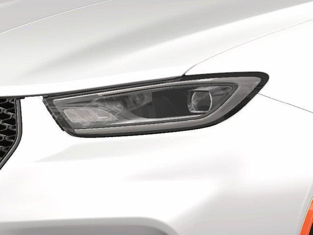 new 2025 Chrysler Pacifica car, priced at $42,445