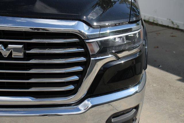 new 2025 Ram 1500 car, priced at $63,626