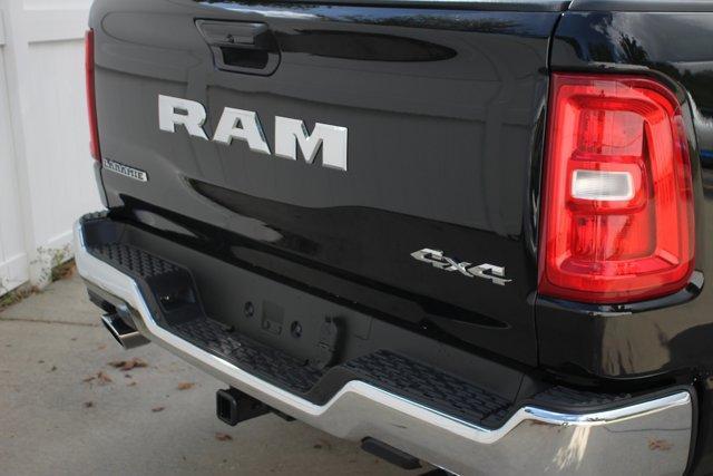 new 2025 Ram 1500 car, priced at $63,626