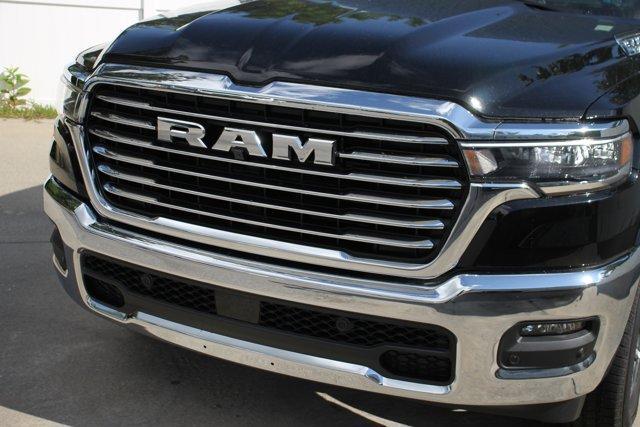 new 2025 Ram 1500 car, priced at $63,626