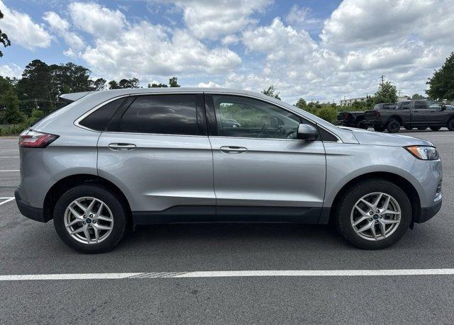 used 2022 Ford Edge car, priced at $23,990
