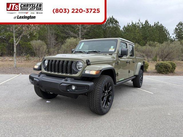 new 2025 Jeep Gladiator car, priced at $41,442