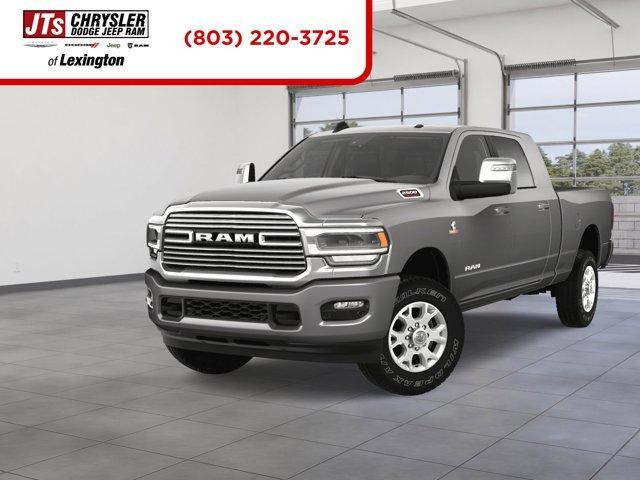 new 2024 Ram 2500 car, priced at $77,565