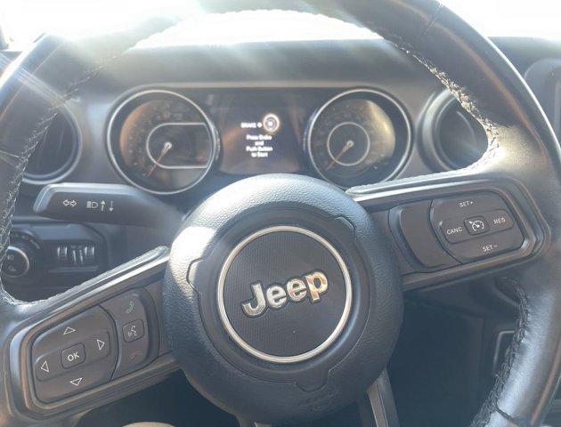 used 2020 Jeep Gladiator car, priced at $28,390