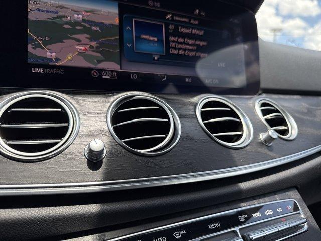 used 2020 Mercedes-Benz E-Class car, priced at $36,990