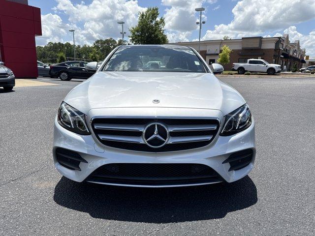 used 2020 Mercedes-Benz E-Class car, priced at $36,990