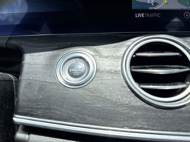 used 2020 Mercedes-Benz E-Class car, priced at $36,990
