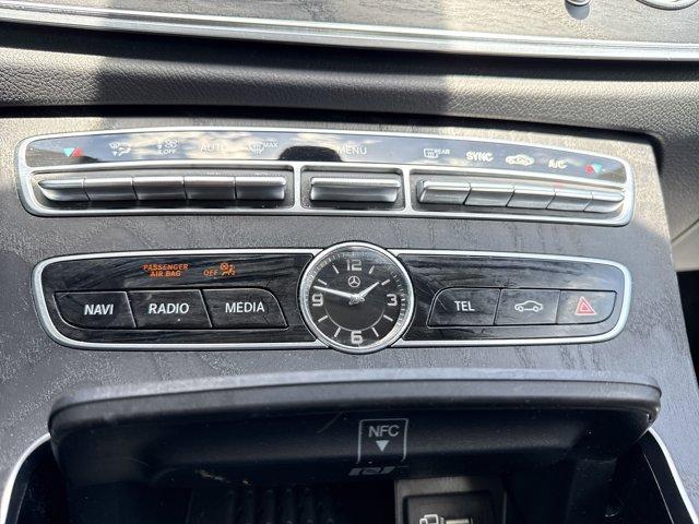 used 2020 Mercedes-Benz E-Class car, priced at $36,990