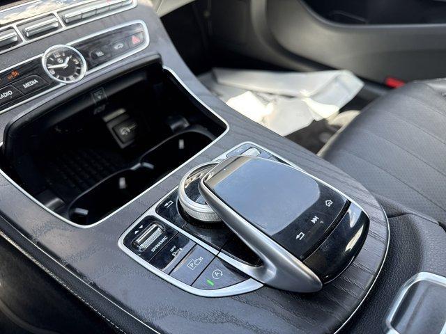 used 2020 Mercedes-Benz E-Class car, priced at $36,990