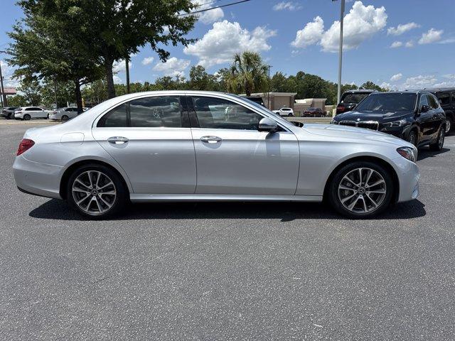 used 2020 Mercedes-Benz E-Class car, priced at $36,990