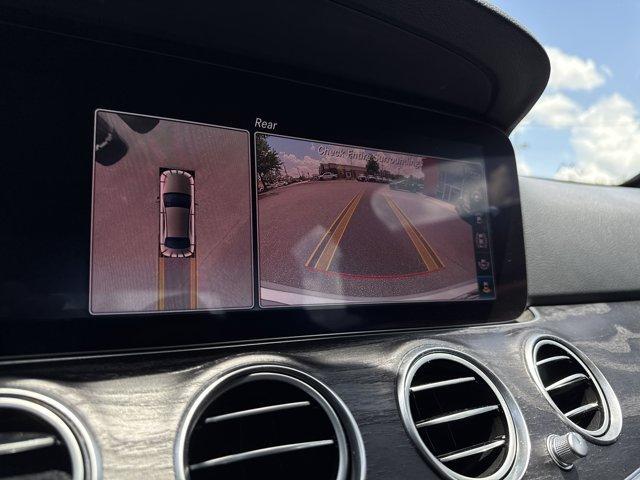 used 2020 Mercedes-Benz E-Class car, priced at $36,990
