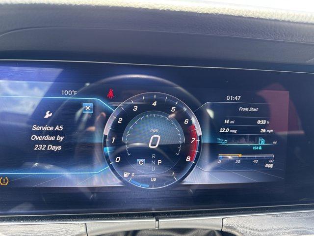 used 2020 Mercedes-Benz E-Class car, priced at $36,990