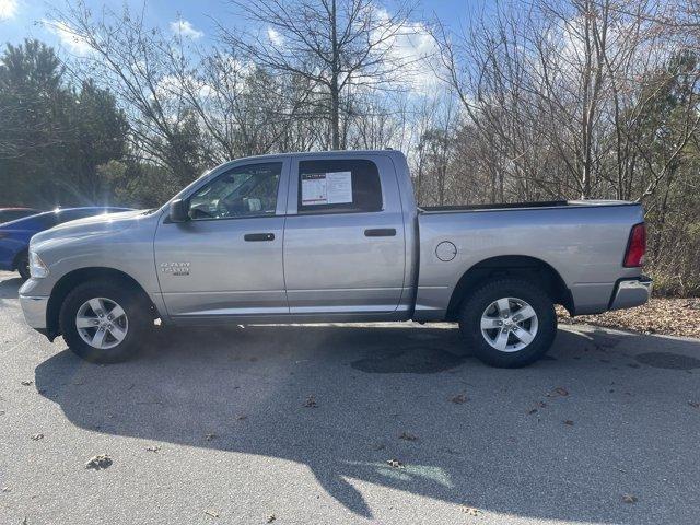 used 2022 Ram 1500 Classic car, priced at $27,990