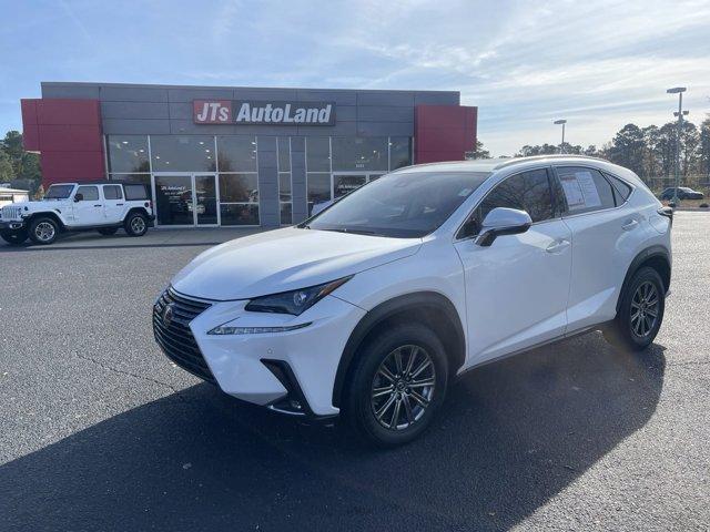 used 2021 Lexus NX 300 car, priced at $25,990