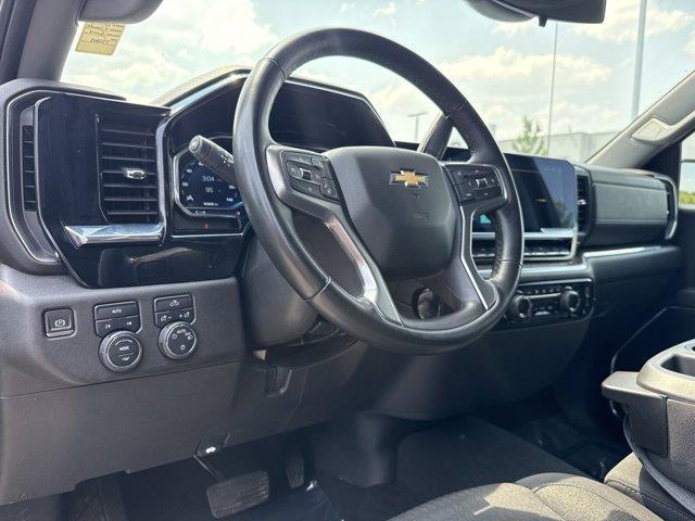 used 2023 Chevrolet Silverado 1500 car, priced at $38,990