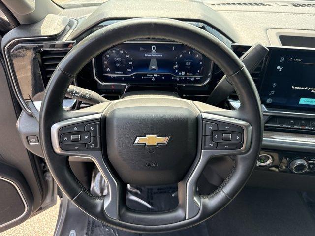 used 2023 Chevrolet Silverado 1500 car, priced at $38,990