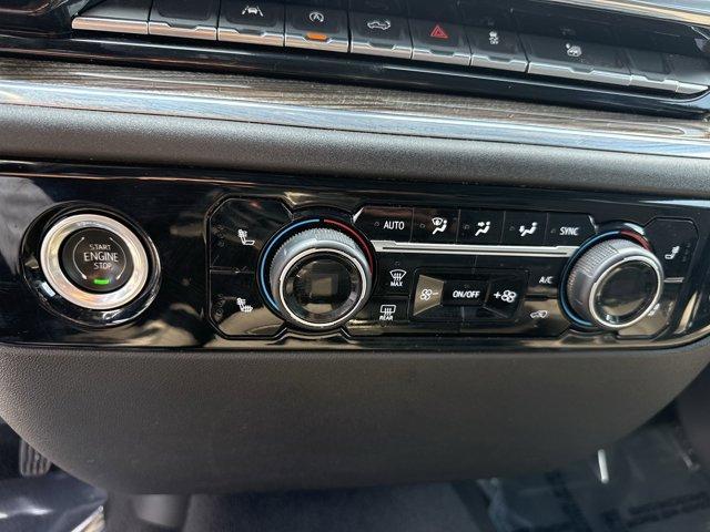 used 2023 Chevrolet Silverado 1500 car, priced at $38,990