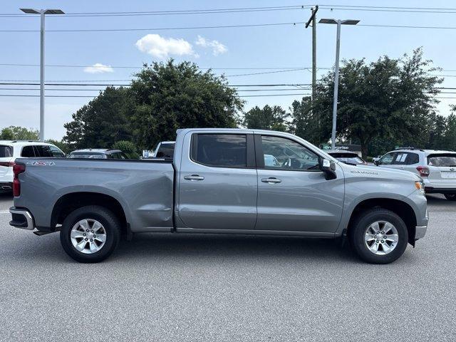 used 2023 Chevrolet Silverado 1500 car, priced at $38,990