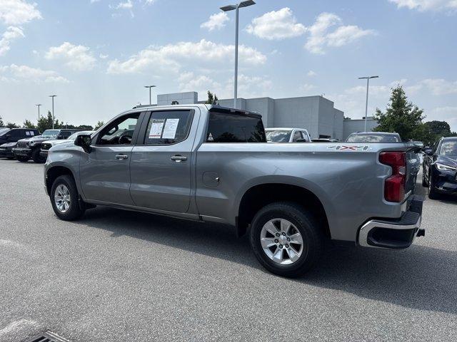 used 2023 Chevrolet Silverado 1500 car, priced at $38,990