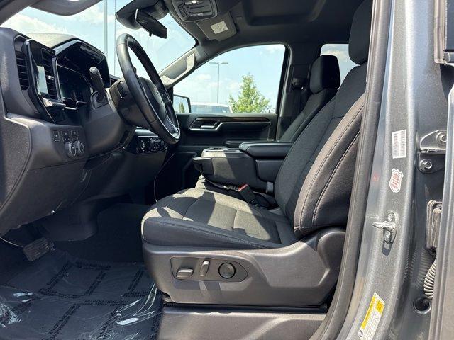 used 2023 Chevrolet Silverado 1500 car, priced at $38,990