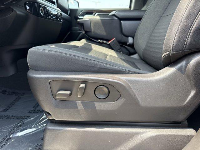 used 2023 Chevrolet Silverado 1500 car, priced at $38,990
