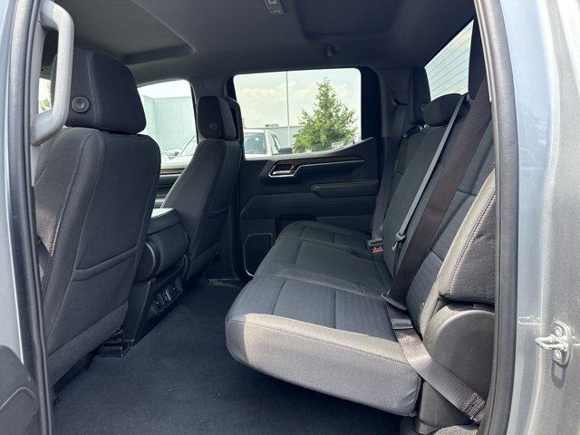 used 2023 Chevrolet Silverado 1500 car, priced at $38,990