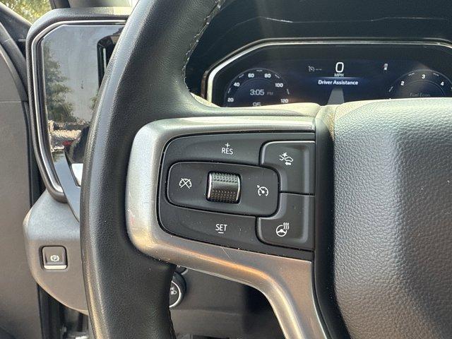 used 2023 Chevrolet Silverado 1500 car, priced at $38,990
