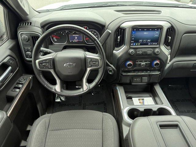 used 2020 Chevrolet Silverado 1500 car, priced at $35,990