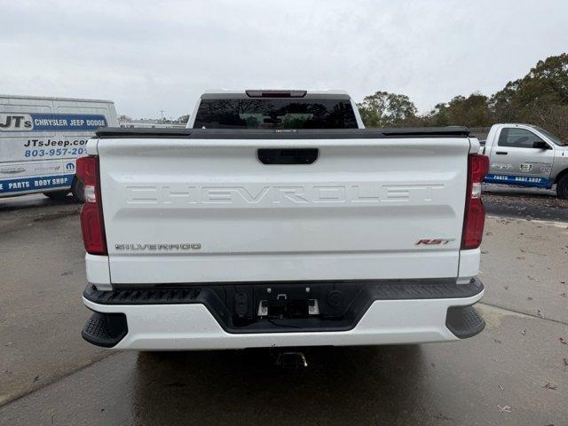 used 2020 Chevrolet Silverado 1500 car, priced at $35,990