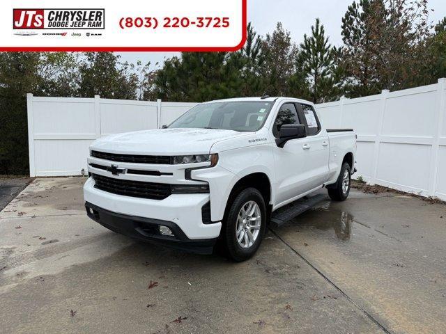 used 2020 Chevrolet Silverado 1500 car, priced at $35,990