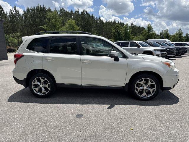 used 2015 Subaru Forester car, priced at $11,990