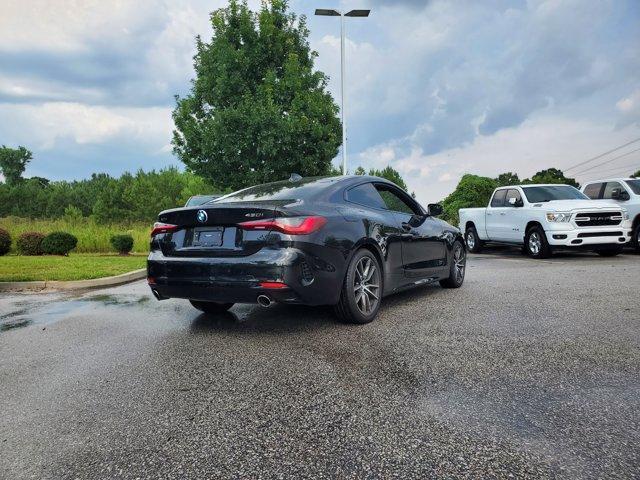 used 2022 BMW 430 car, priced at $26,790