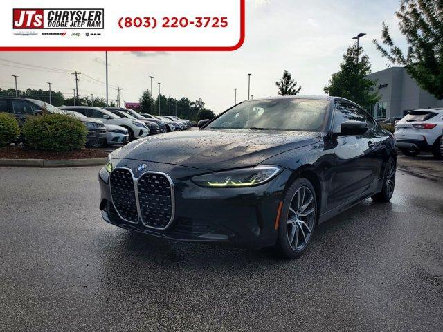 used 2022 BMW 430 car, priced at $26,790
