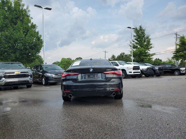 used 2022 BMW 430 car, priced at $26,790
