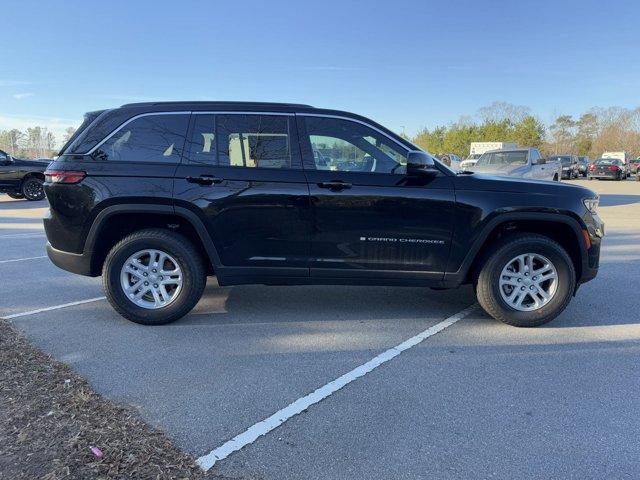 new 2025 Jeep Grand Cherokee car, priced at $36,825