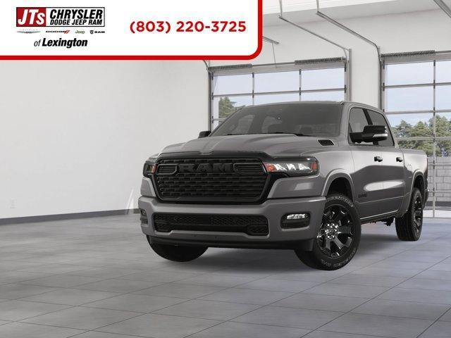 new 2025 Ram 1500 car, priced at $53,233