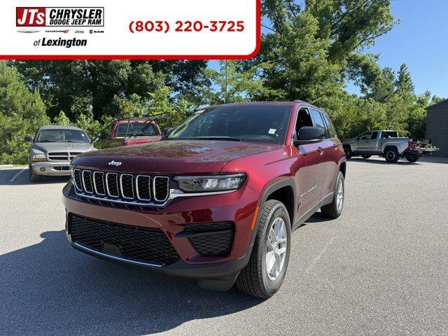 new 2025 Jeep Grand Cherokee car, priced at $40,375
