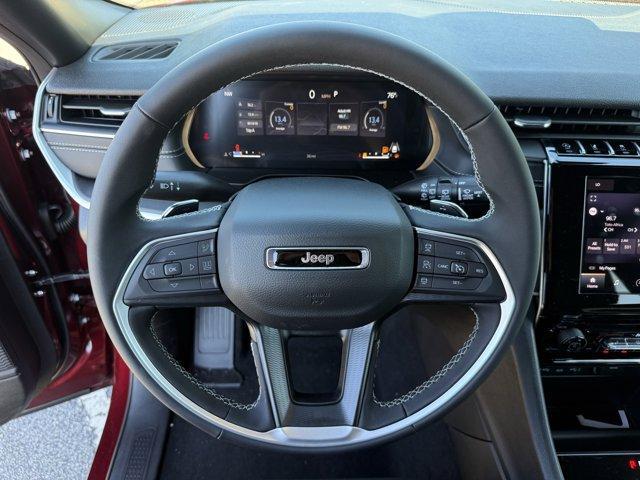 new 2025 Jeep Grand Cherokee car, priced at $40,375
