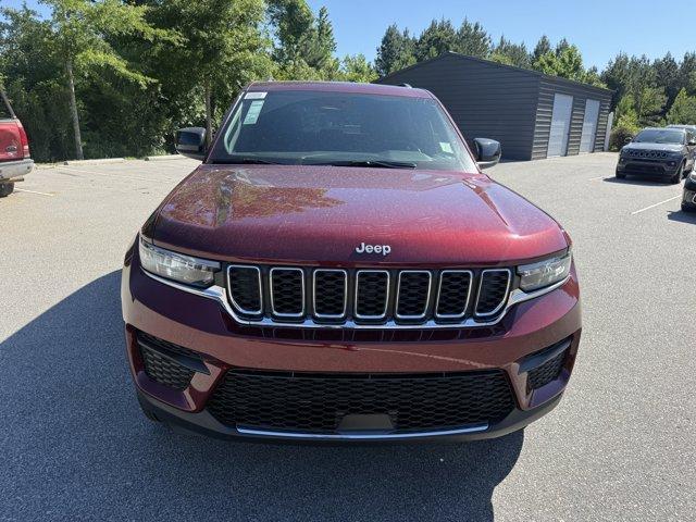 new 2025 Jeep Grand Cherokee car, priced at $40,375