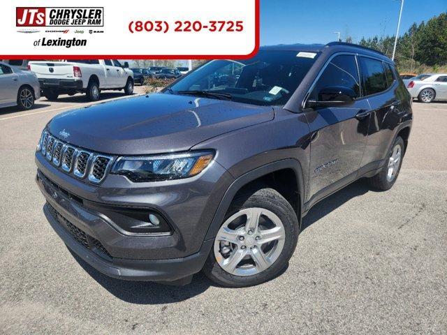 new 2024 Jeep Compass car, priced at $28,873