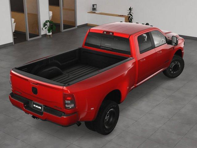 new 2024 Ram 3500 car, priced at $70,723