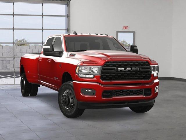 new 2024 Ram 3500 car, priced at $70,723