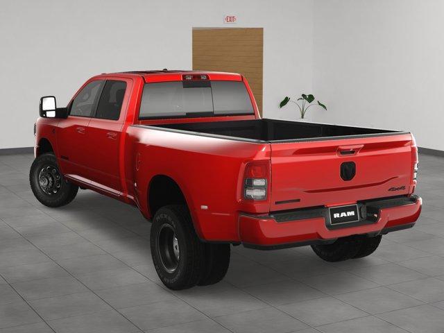 new 2024 Ram 3500 car, priced at $70,723