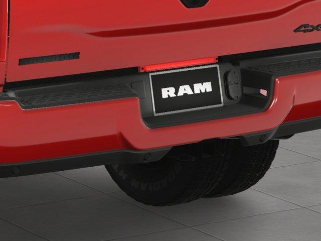 new 2024 Ram 3500 car, priced at $70,723