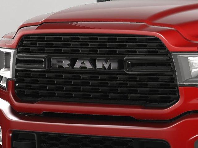 new 2024 Ram 3500 car, priced at $70,723