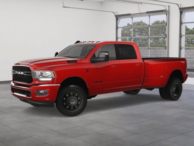 new 2024 Ram 3500 car, priced at $70,723