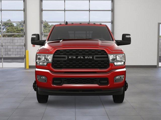 new 2024 Ram 3500 car, priced at $70,723