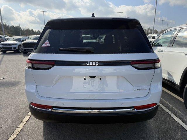 new 2025 Jeep Grand Cherokee car, priced at $37,185